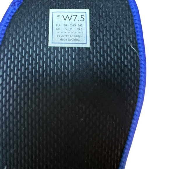 Rothy's Chelsea Women's 7.5 High Top Sneakers Wildcat Leopard Print Washable - Picture 11 of 11